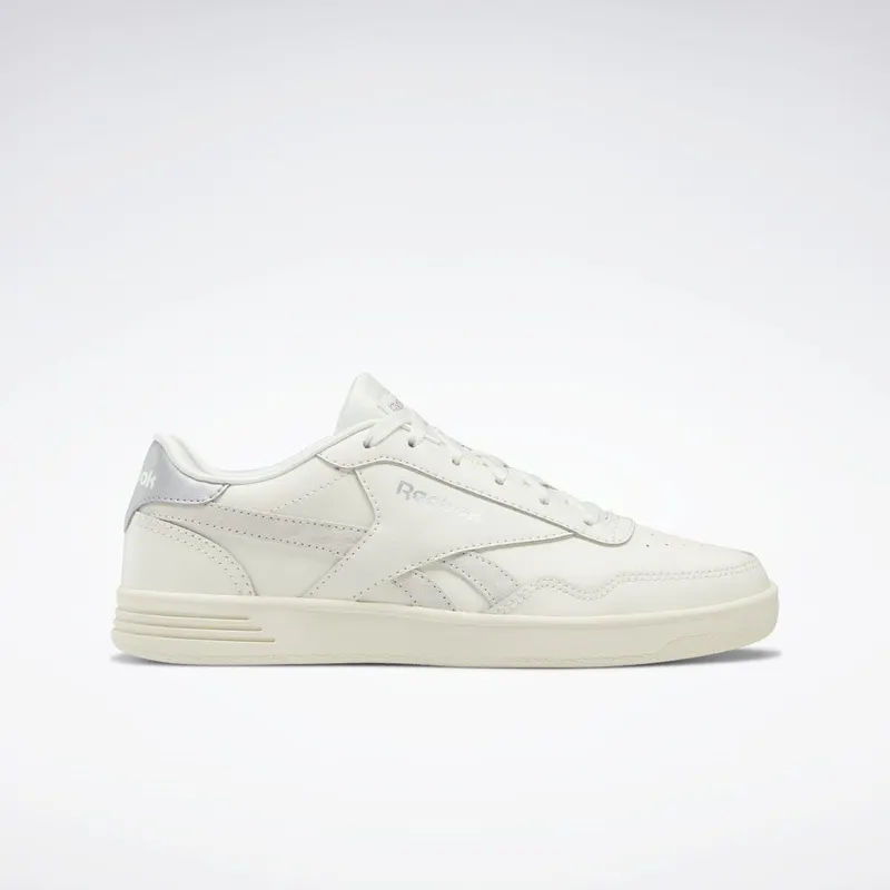 Reebok Royal Techque T Schoenen Chalk / Silver Metallic / Chalk