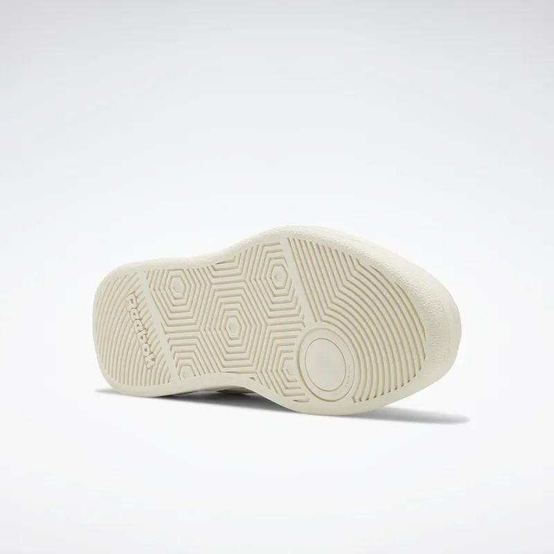Reebok Royal Techque T Schoenen Chalk / Silver Metallic / Chalk