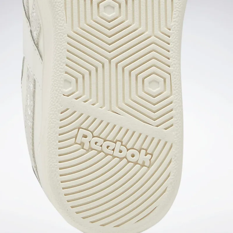 Reebok Royal Techque T Schoenen Chalk / Silver Metallic / Chalk