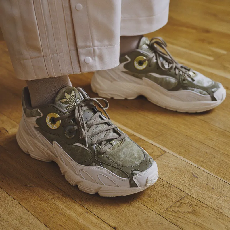 adidas Astir Orbit Green / Wonder White / Gold Metallic (GX8548)