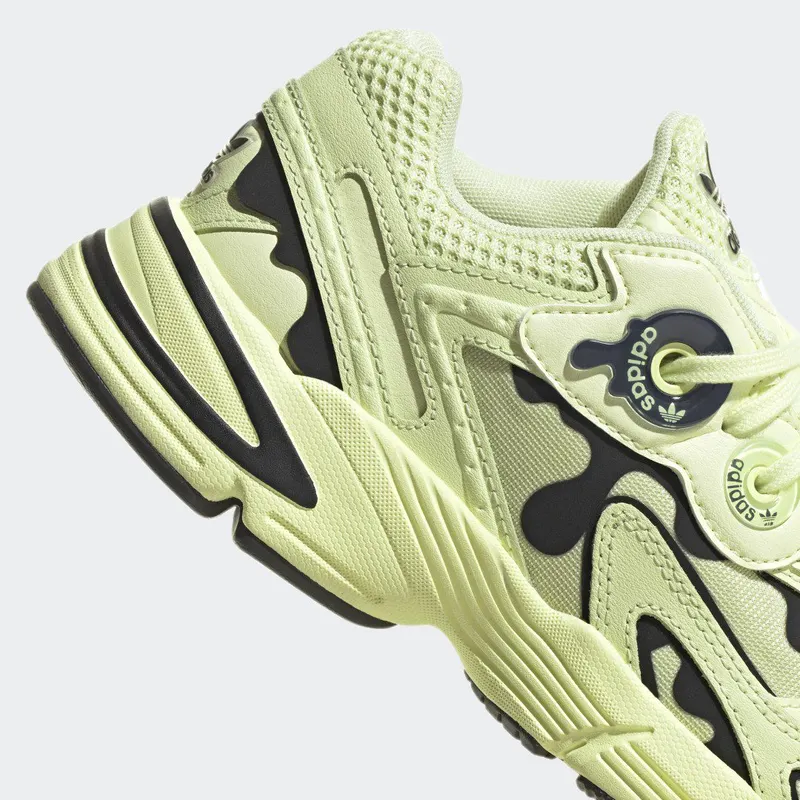 adidas Astir Almost Lime / Almost Lime / Core Black (GX8550)