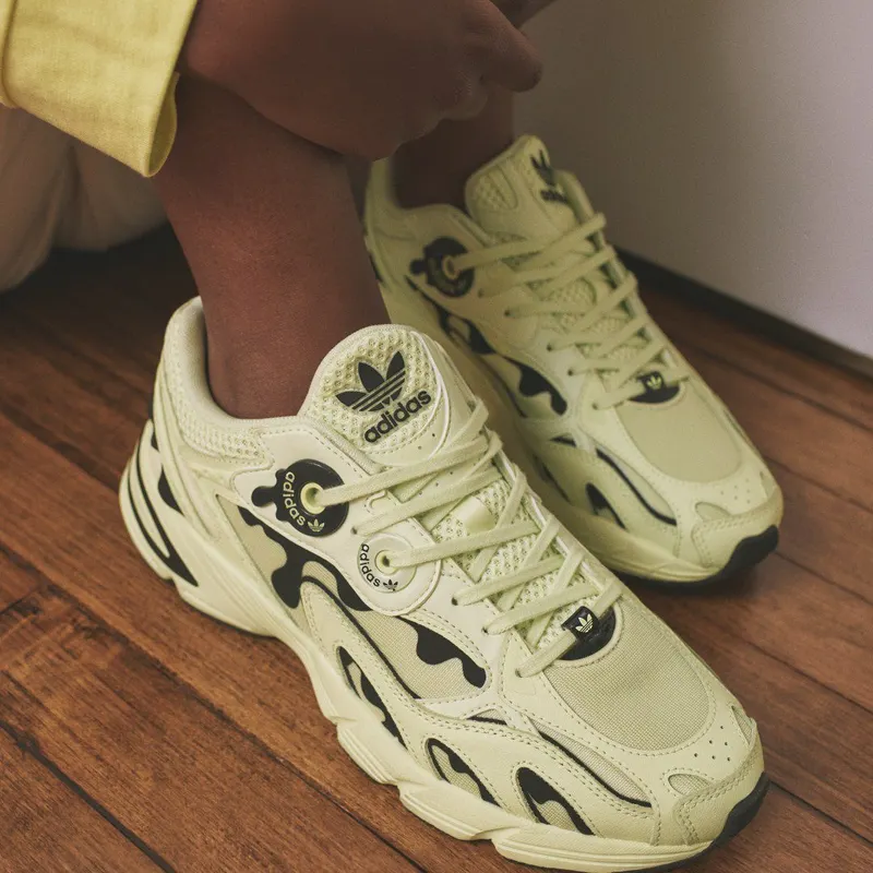 adidas Astir Almost Lime / Almost Lime / Core Black (GX8550)