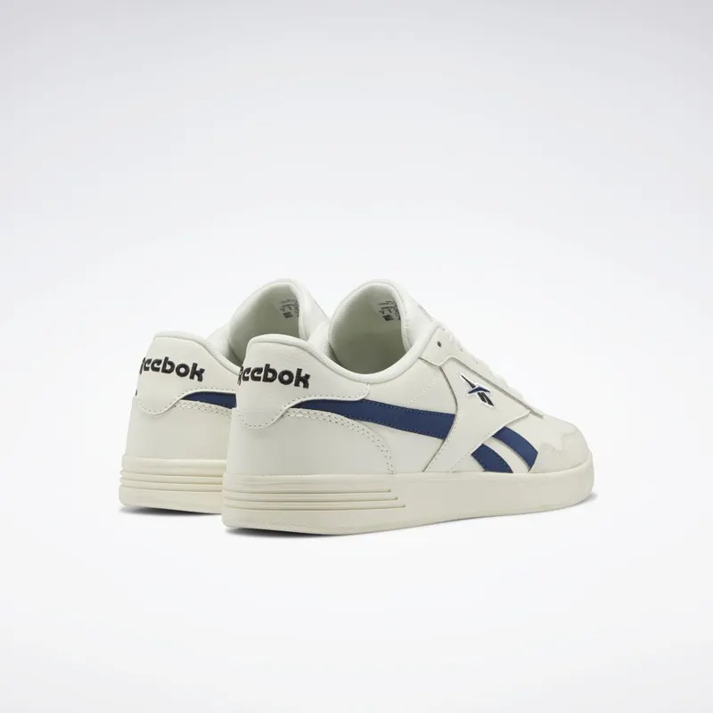 Reebok Royal Techque T Schoenen Chalk / Batik Blue / Core Black