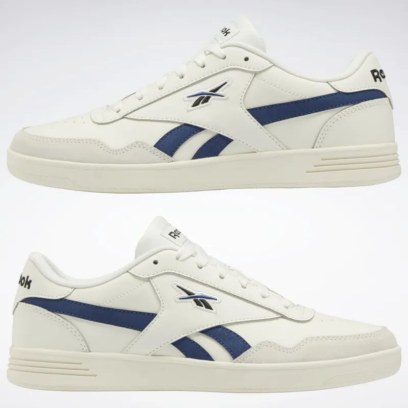 Reebok Royal Techque T Schoenen Chalk / Batik Blue / Core Black