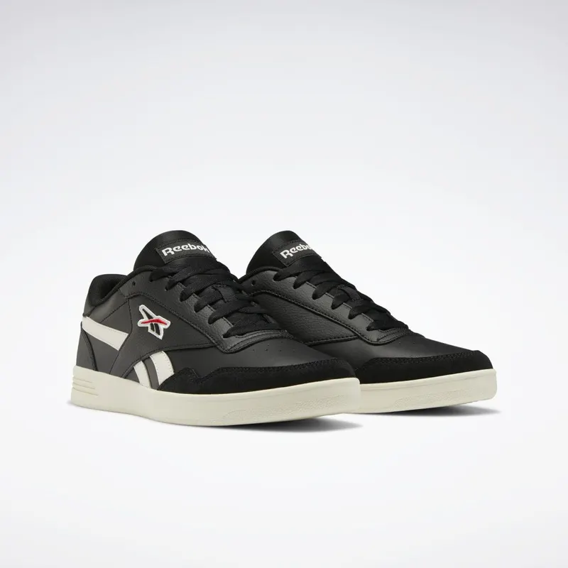 Reebok Royal Techque T Schoenen Core Black / Vector Red / Chalk