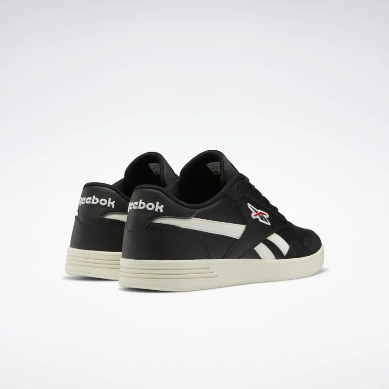 Reebok Royal Techque T Schoenen Core Black / Vector Red / Chalk