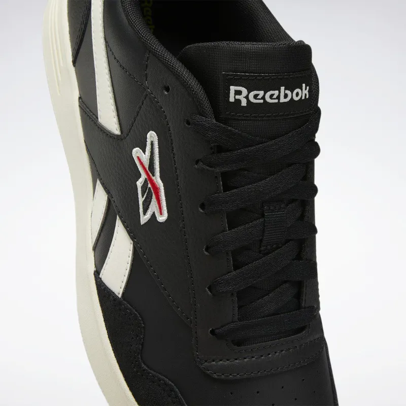 Reebok Royal Techque T Schoenen Core Black / Vector Red / Chalk