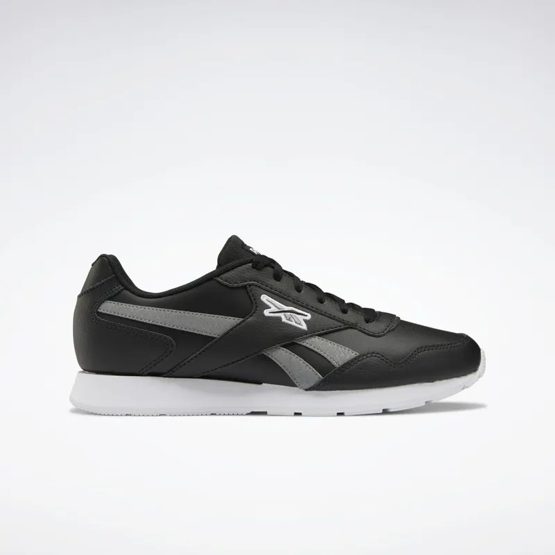 Reebok Royal Glide Schoenen Core Black / Pure Grey 5 / Cloud White