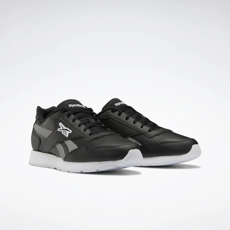 Reebok Royal Glide Schoenen Core Black / Pure Grey 5 / Cloud White