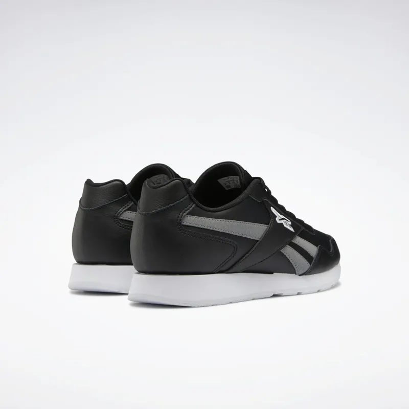 Reebok Royal Glide Schoenen Core Black / Pure Grey 5 / Cloud White