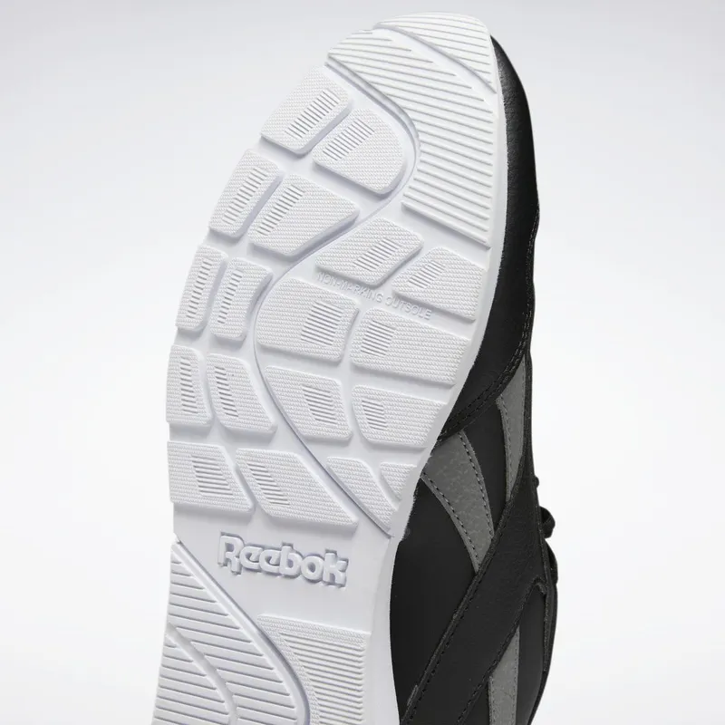 Reebok Royal Glide Schoenen Core Black / Pure Grey 5 / Cloud White