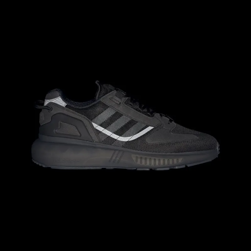 adidas ZX 5K Boost Core Black / Core Black / Grey Six (GX8664)