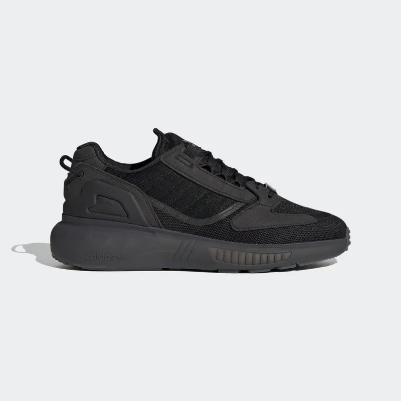 adidas ZX 5K Boost Core Black / Core Black / Grey Six (GX8664)