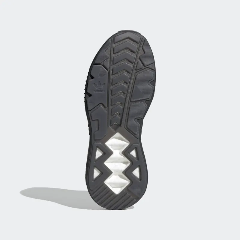 adidas ZX 5K Boost Core Black / Core Black / Grey Six (GX8664)