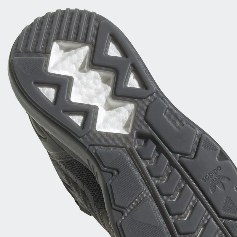 adidas ZX 5K Boost Core Black / Core Black / Grey Six (GX8664)