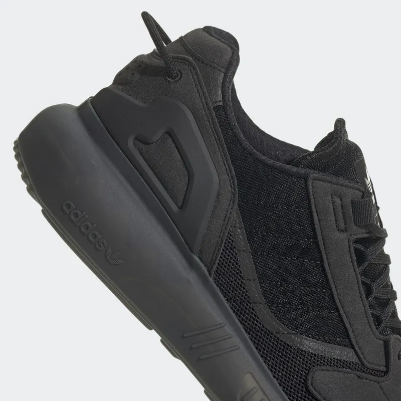 adidas ZX 5K Boost Core Black / Core Black / Grey Six (GX8664)