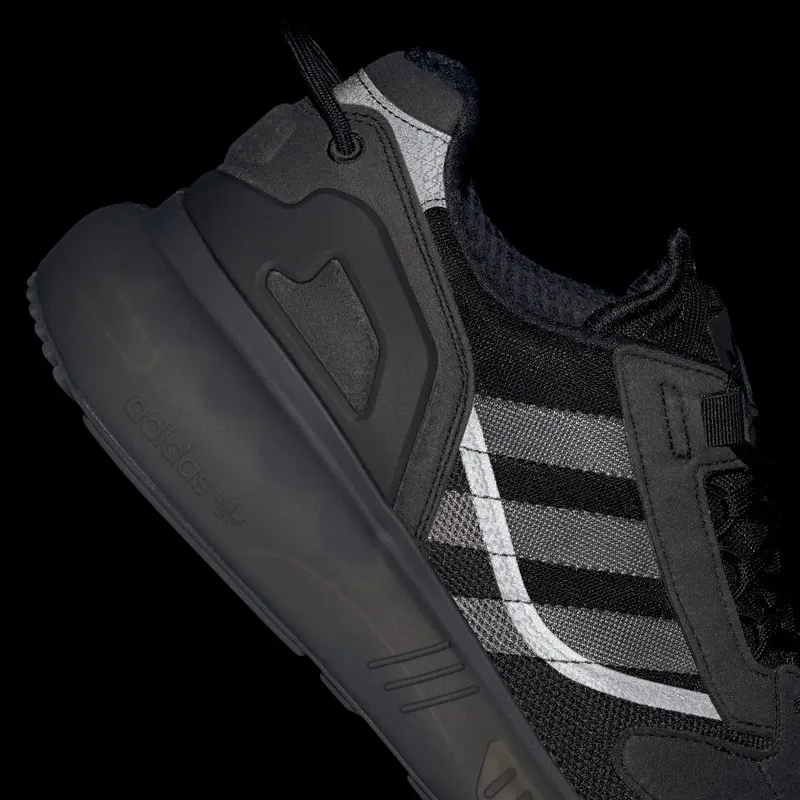 adidas ZX 5K Boost Core Black / Core Black / Grey Six (GX8664)