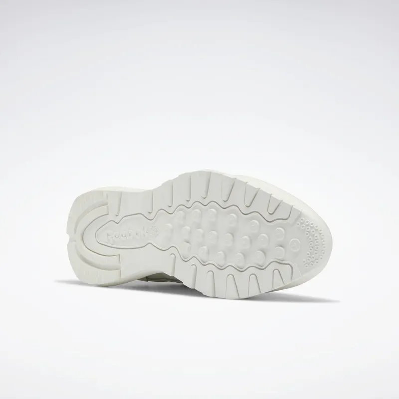 Reebok Classic Leather SP Schoenen Chalk / Chalk / Glass Blue