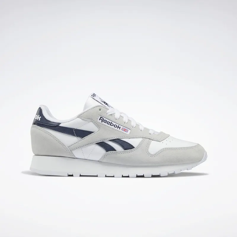 Reebok Classic Leather Schoenen Vector Navy / Vector Navy / Cloud White