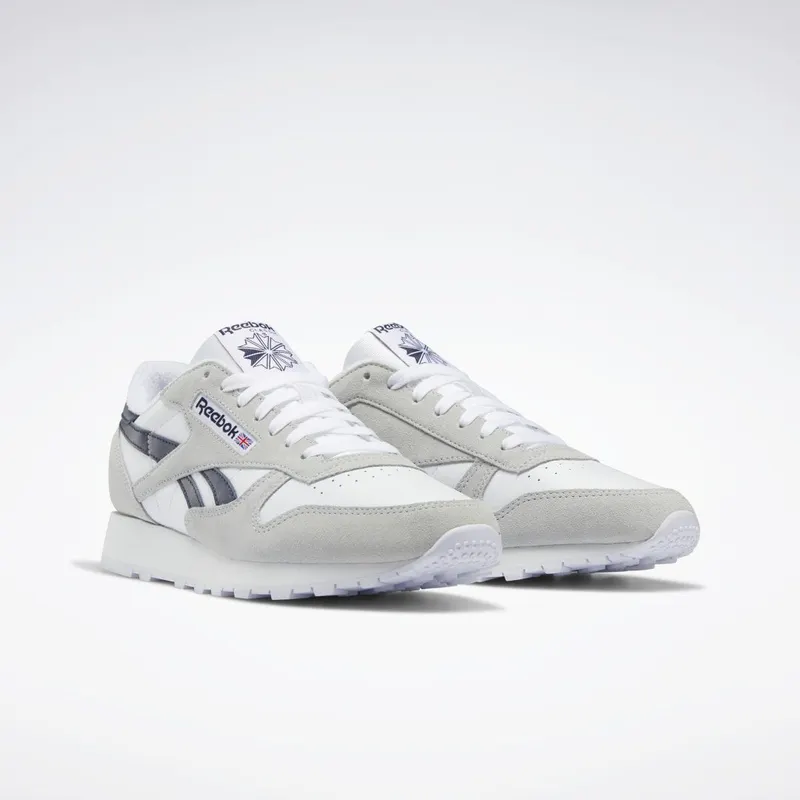 Reebok Classic Leather Schoenen Vector Navy / Vector Navy / Cloud White
