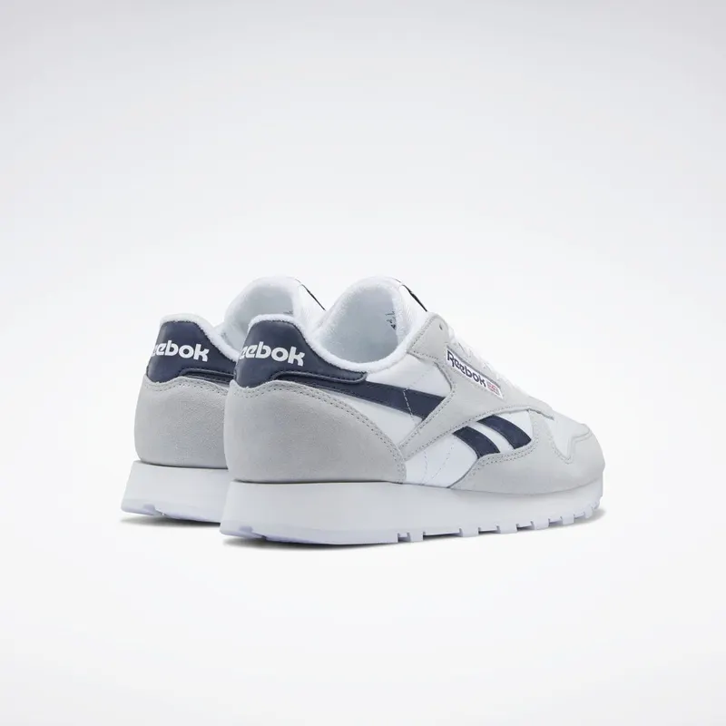Reebok Classic Leather Schoenen Vector Navy / Vector Navy / Cloud White