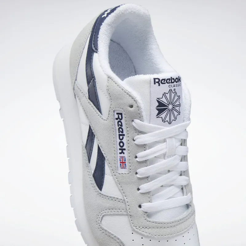 Reebok Classic Leather Schoenen Vector Navy / Vector Navy / Cloud White