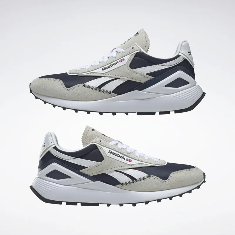 Reebok Classic Leather Legacy AZ Schoenen Vector Navy / Chalk / Cloud White