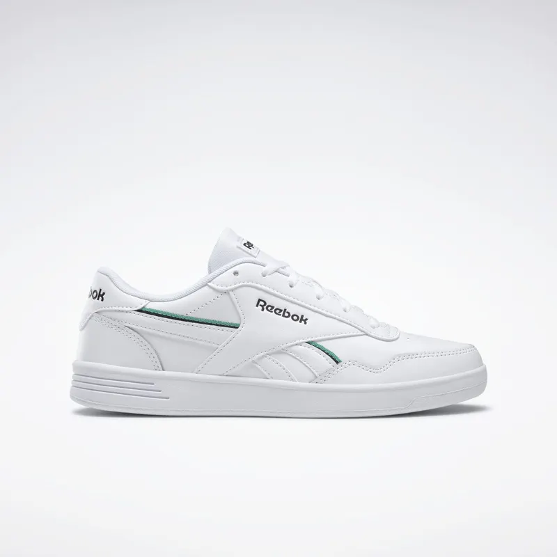 Reebok Royal Techque T Schoenen Cloud White / Vector Navy / Future Teal