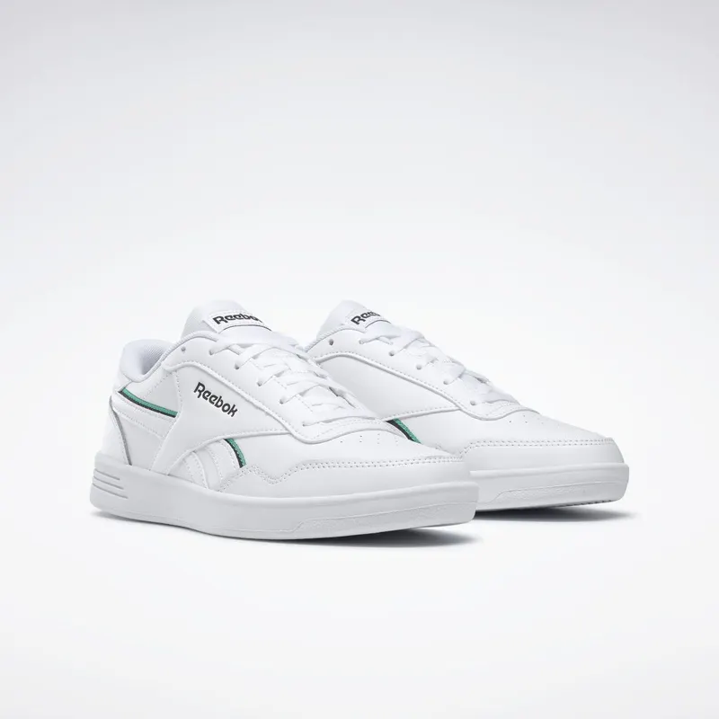 Reebok Royal Techque T Schoenen Cloud White / Vector Navy / Future Teal
