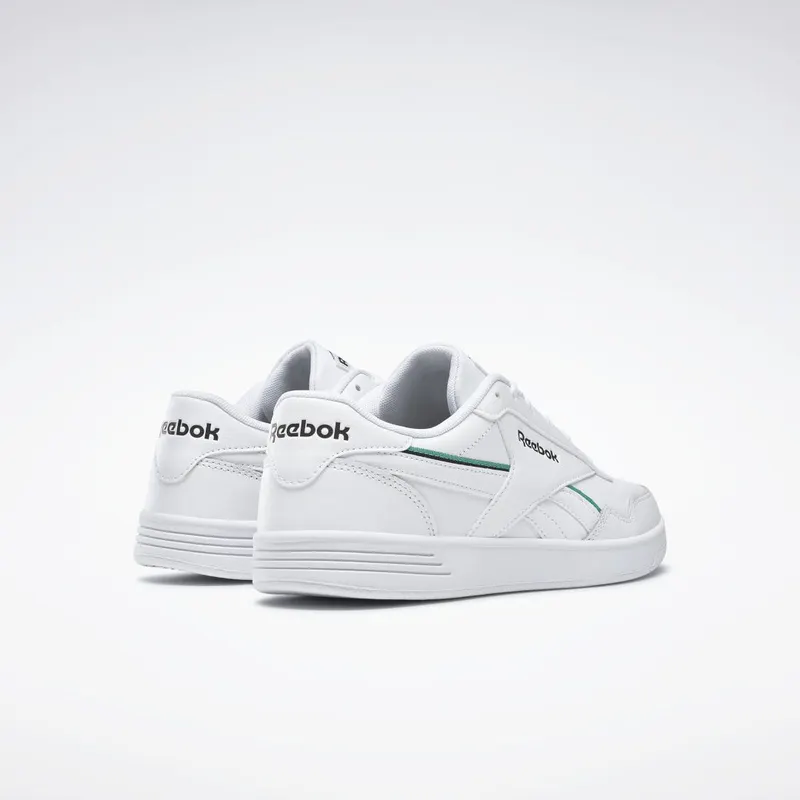 Reebok Royal Techque T Schoenen Cloud White / Vector Navy / Future Teal