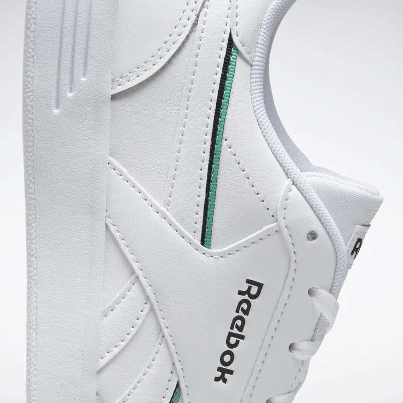 Reebok Royal Techque T Schoenen Cloud White / Vector Navy / Future Teal