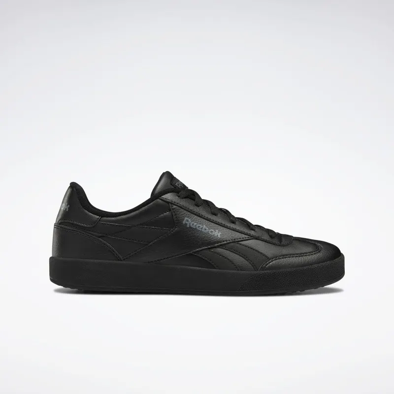 Reebok Vector Smash Schoenen Core Black / Pure Grey 7 / Core Black