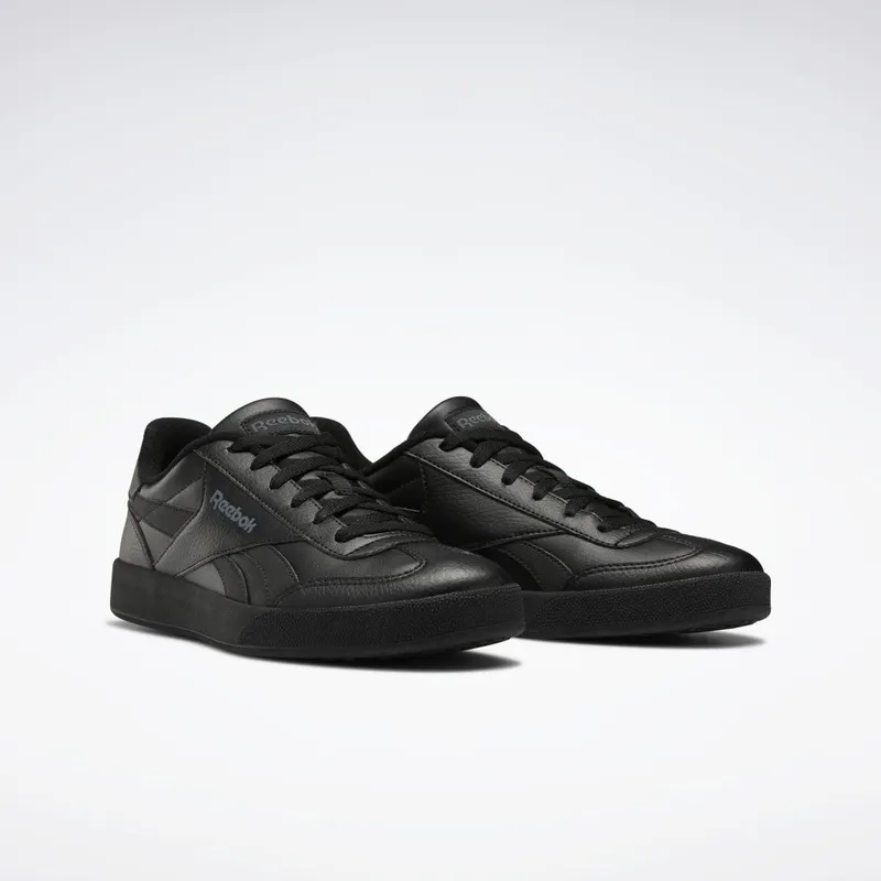 Reebok Vector Smash Schoenen Core Black / Pure Grey 7 / Core Black