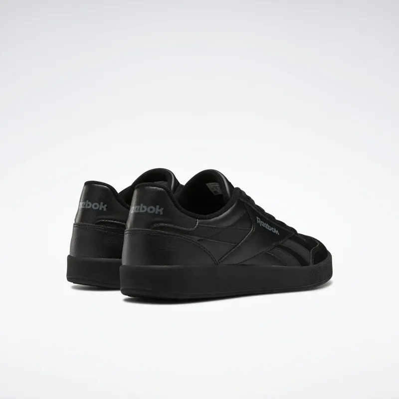 Reebok Vector Smash Schoenen Core Black / Pure Grey 7 / Core Black