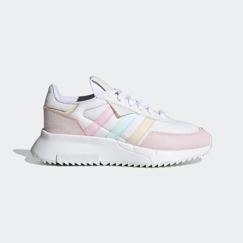 adidas Retropy F2 Cloud White / Almost Pink / Almost Blue (GX9229)