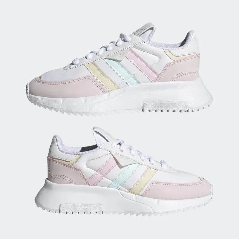 adidas Retropy F2 Cloud White / Almost Pink / Almost Blue (GX9229)