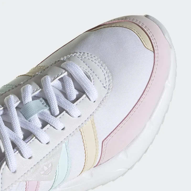 adidas Retropy F2 Cloud White / Almost Pink / Almost Blue (GX9229)