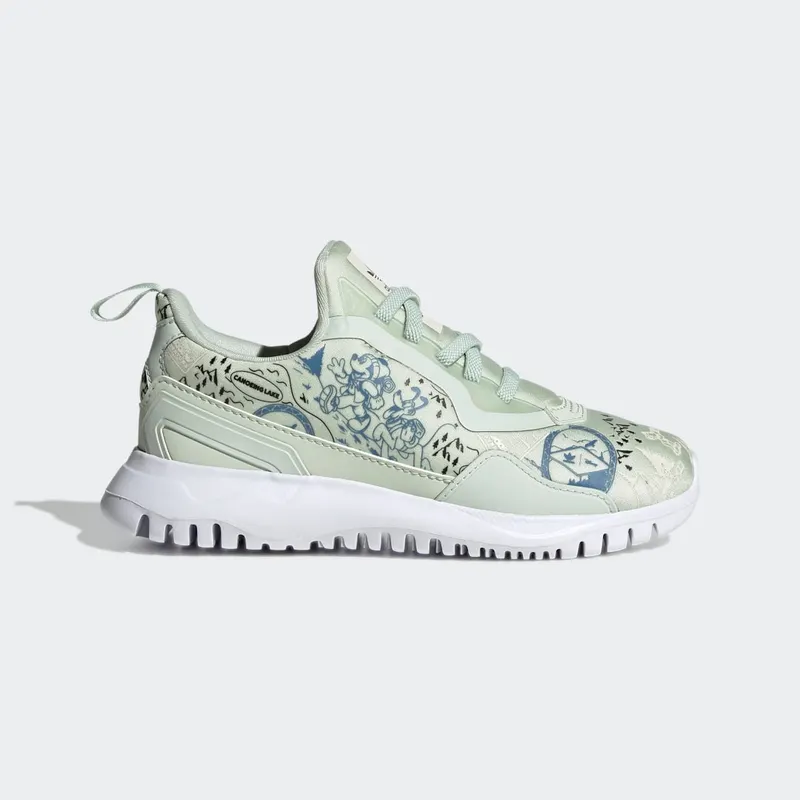 adidas adidas x Disney Originals Flex Linen Green / Core Black / Cloud White (GX9246)
