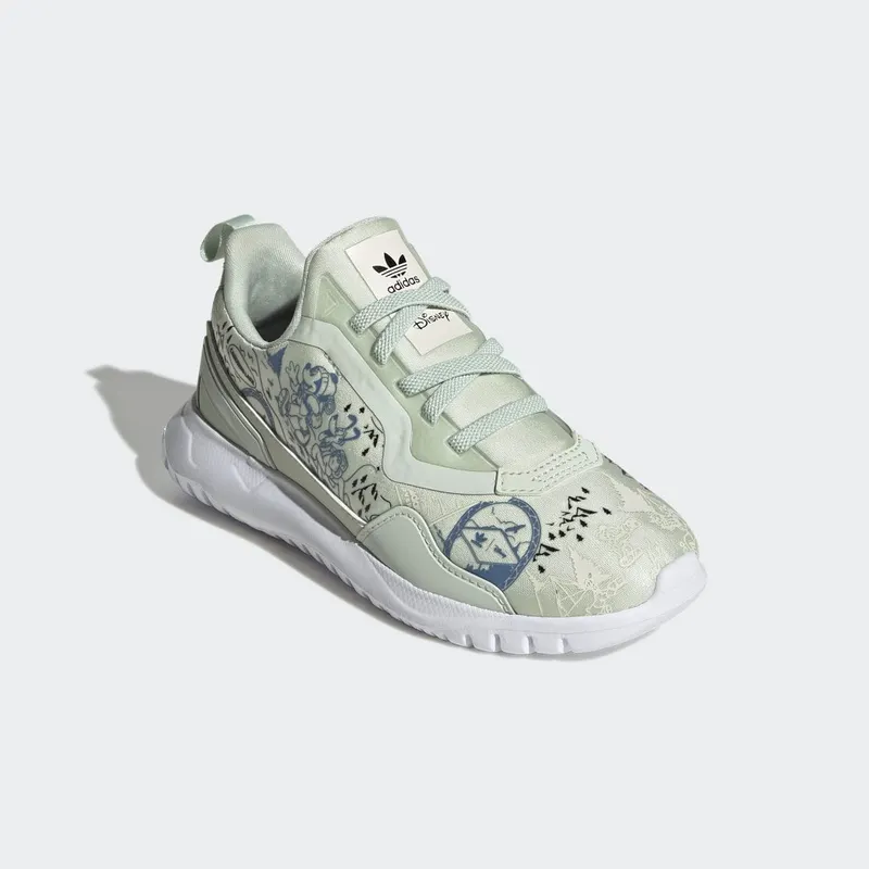 adidas adidas x Disney Originals Flex Linen Green / Core Black / Cloud White (GX9246)