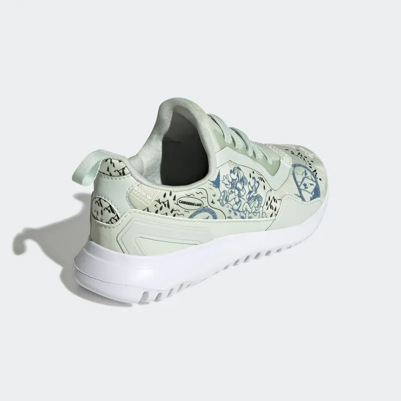 adidas adidas x Disney Originals Flex Linen Green / Core Black / Cloud White (GX9246)