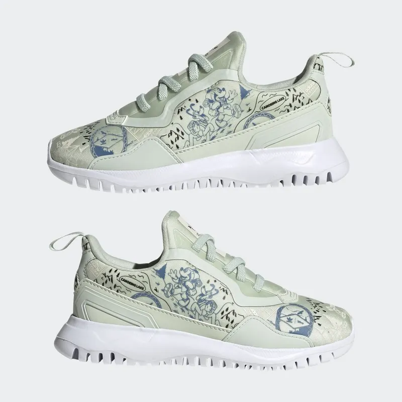adidas adidas x Disney Originals Flex Linen Green / Core Black / Cloud White (GX9246)