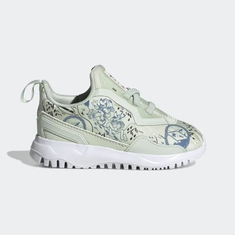 adidas adidas x Disney Originals Flex Linen Green / Core Black / Cloud White (GX9248)