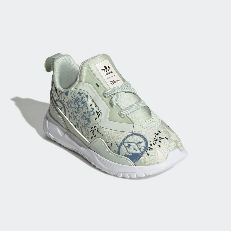 adidas adidas x Disney Originals Flex Linen Green / Core Black / Cloud White (GX9248)