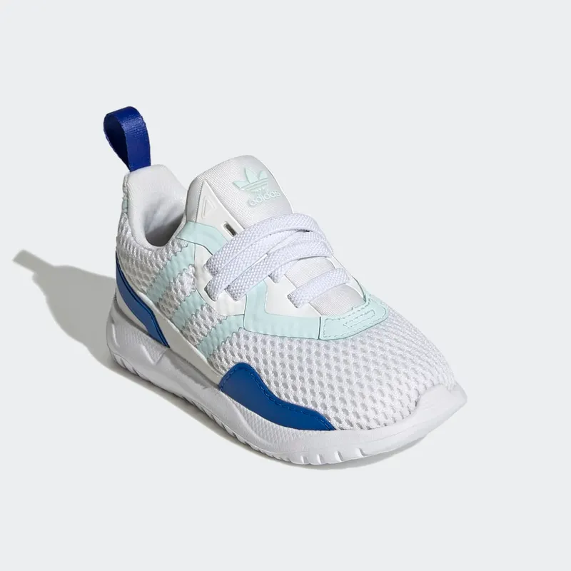 adidas Originals Flex Cloud White / Almost Blue / Blue Bird (GX9262)
