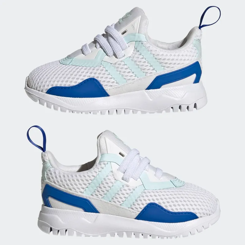 adidas Originals Flex Cloud White / Almost Blue / Blue Bird (GX9262)