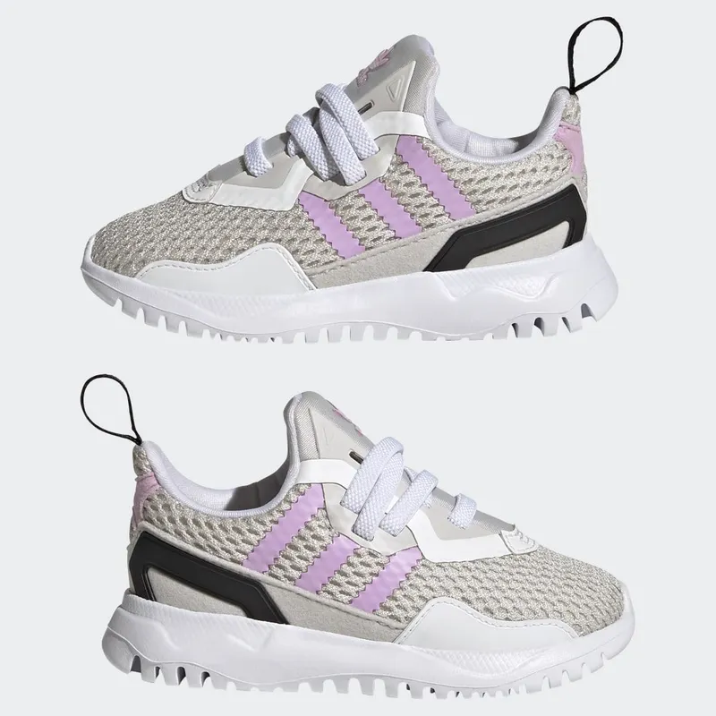 adidas Originals Flex Grey One / Bliss Lilac / Cloud White (GX9263)