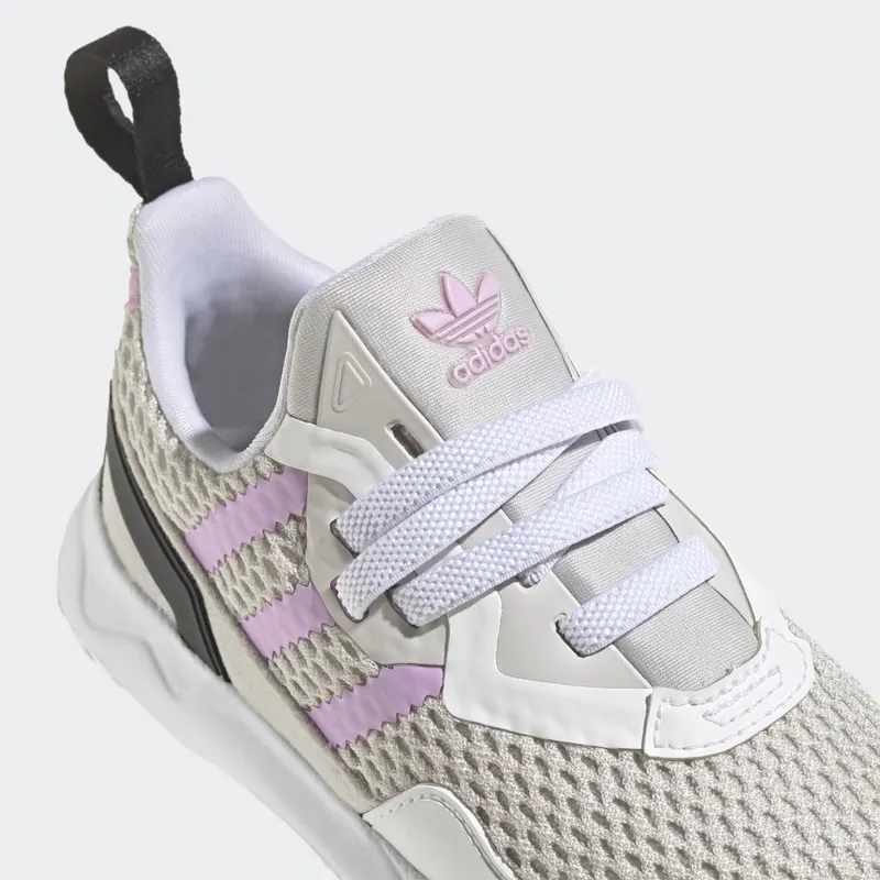 adidas Originals Flex Grey One / Bliss Lilac / Cloud White (GX9263)
