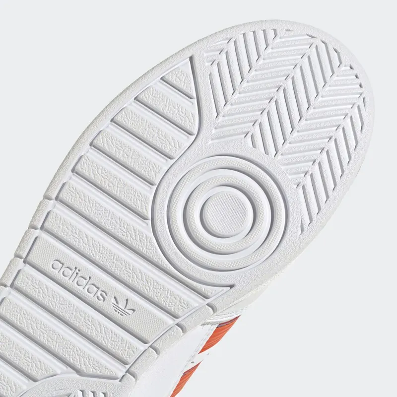 adidas G.S. Court Cloud White / Collegiate Orange / Blue Rush (GX9448)