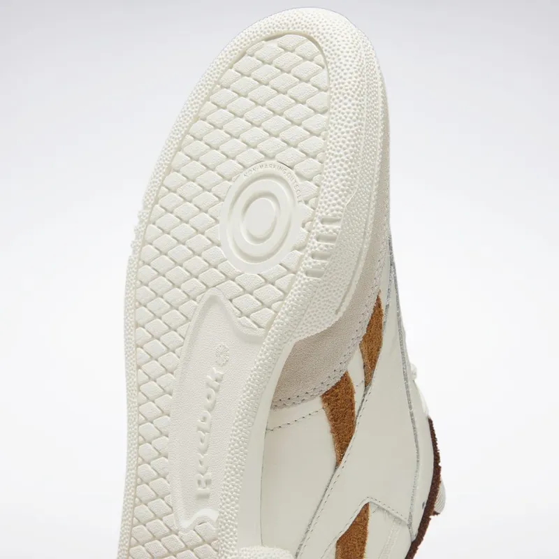 Reebok Club C Revenge Schoenen Chalk / Wild Brown / Brush Brown