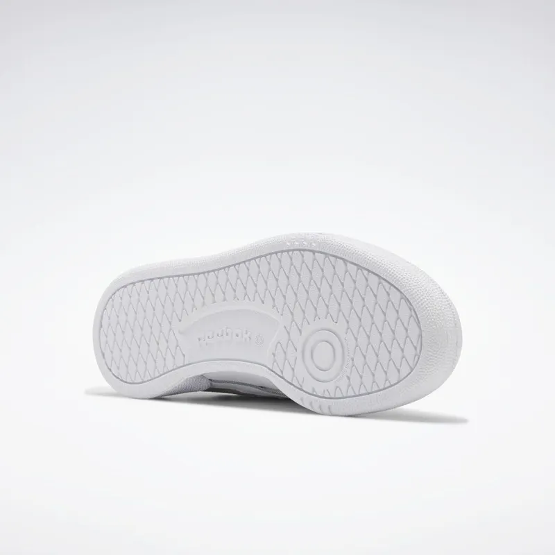 Reebok Club C Revenge Schoenen Cloud White / Mist / Frost Berry